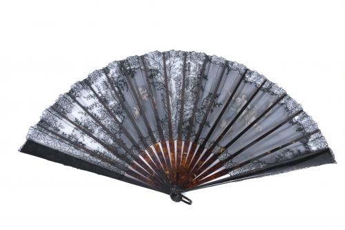 FAN, 20TH CENTURY.