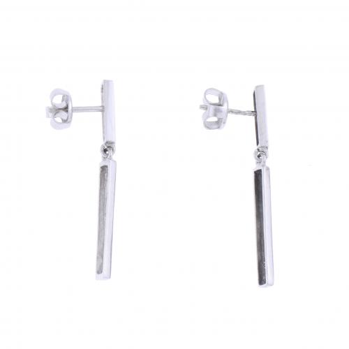 PENDIENTES LARGOS MINIMAL.