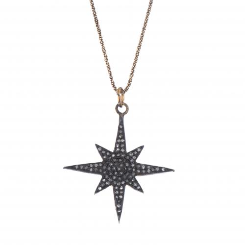 STAR PENDANT.