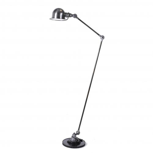 JIELDÉ.  FLOOR LAMP, MODEL "SIGNAL", MID 20TH CENTURY. 