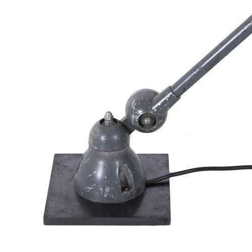 JIELDÉ.  TABLE LAMP, MODEL "SIGNAL", MID 20TH CENTURY. 