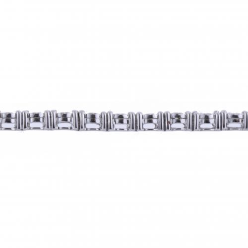 DIAMONDS RIVIÈRE BRACELET.