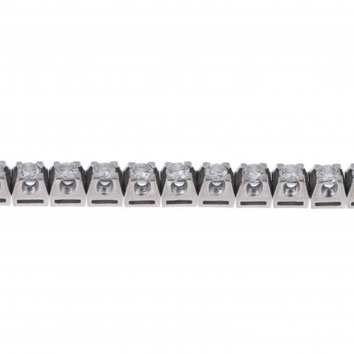 DIAMONDS RIVIERE BRACELET.