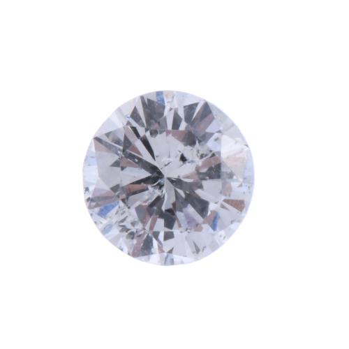 DIAMANTE SIN MONTAR 0,52 CT.