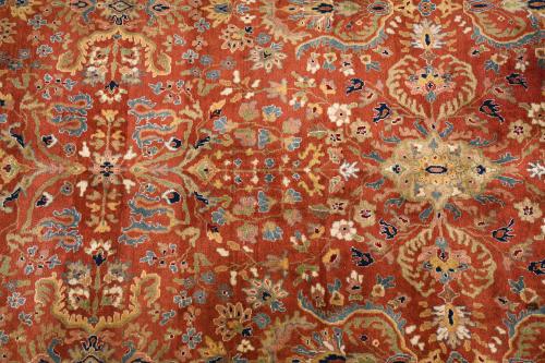 PERSIAN CARPET, 20TH CENTURY. 