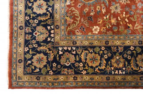 PERSIAN CARPET, 20TH CENTURY. 