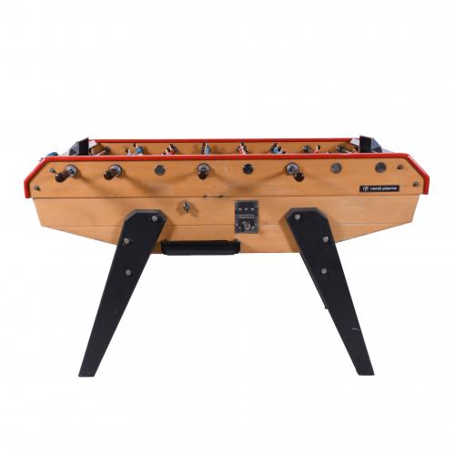 RENÉ PIERRE.  PROFESSIONAL TABLE FOOTBALL, 1960-1970. 