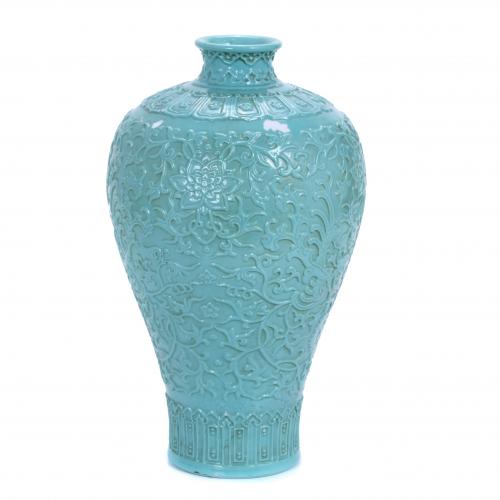 MEIPING VASE, 20TH CENTURY.