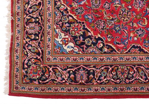 PERSIAN CARPET, 20TH CENTURY.