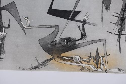 WIFREDO LAM (1902-1982). 