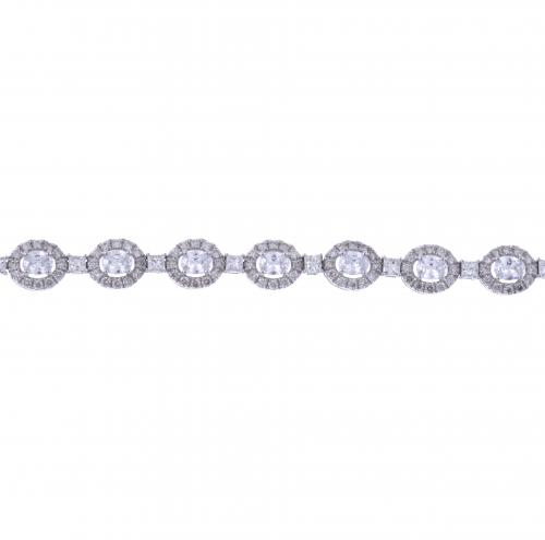 DIAMONDS BRACELET.