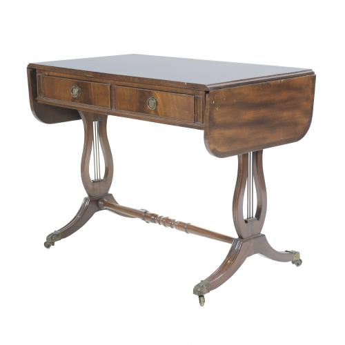 BUREAU ESTILO REGENCY, SIGLO XX. 