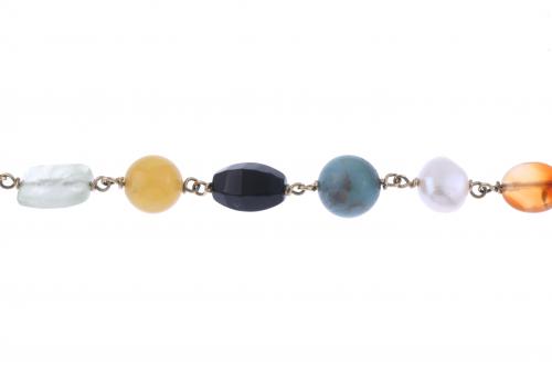 GEMSTONES BRACELET.