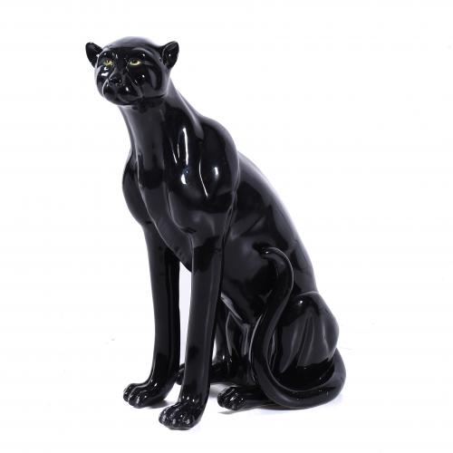 "PANTHER", MID 20TH CENTURY.