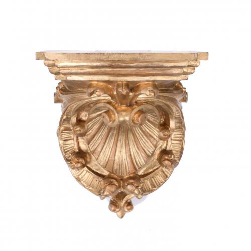 CHARLES III STYLE CORBEL, 20TH CENTURY.