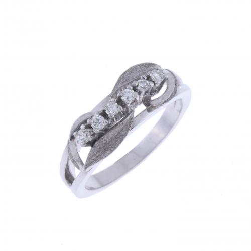 DIAMONDS ETERNITY RING.