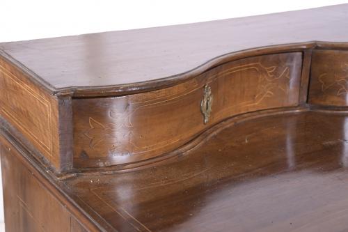 CATALAN CHEST OF DRAWERS FROM THE CHARLES III PERIOD.