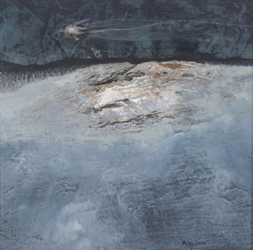 JOSE Mª MARTÍNEZ TENDERO (1947).  Pair of landscapes.