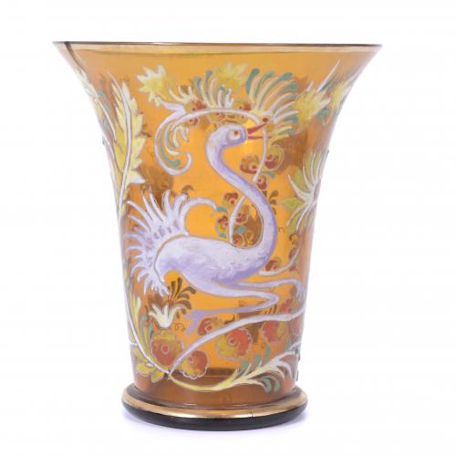 GENÍS CIRERA CASANOVAS (1890-1970). VASE.