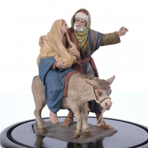 MANUEL MUNS FERRERS (1903-1995). NATIVITY SCENE FIGURINE OF