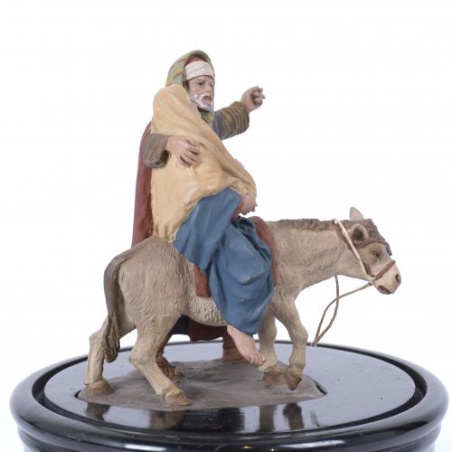 MANUEL MUNS FERRERS (1903-1995). NATIVITY SCENE FIGURINE OF