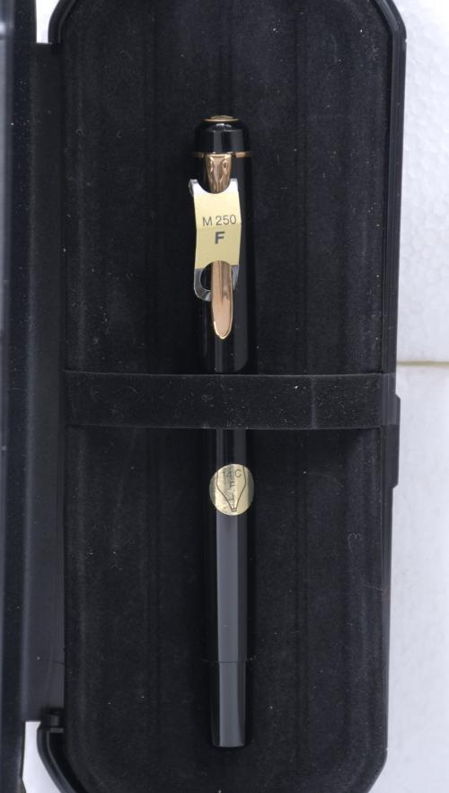 GROUP OF VARIOUS COMMEMORATIVE FOUNTAIN PENS, BALLPOINT PEN