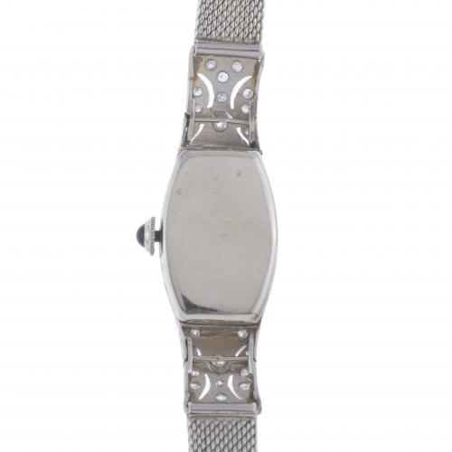 ART DECO WOMEN&#39;S WATCH-JEWEL. 