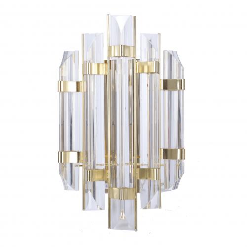 VENINI MANUFACTURE. WALL LAMP, 20TH CENTURY.