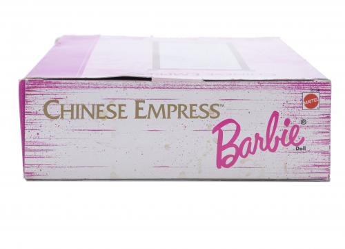 MATTEL. BARBIE DOLL MODEL "CHINESE EMPRESS" FROM "THE GREAT