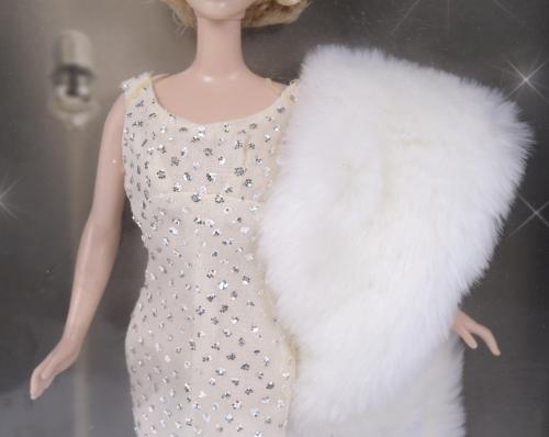 MATTEL. BARBIE DOLL MODEL "MARILYN" FROM THE "COLLECTOR EDI