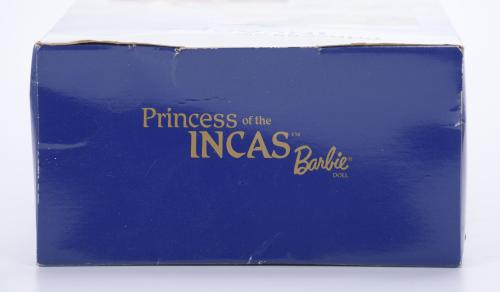 MATTEL. BARBIE DOLL MODEL "PRINCESS OF THE INCAS" FROM THE