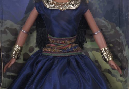 MATTEL. BARBIE DOLL MODEL "PRINCESS OF THE INCAS" FROM THE