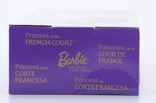 MATTEL. BARBIE DOLL MODEL "PRINCESS OF THE FRENCH COURT" FR