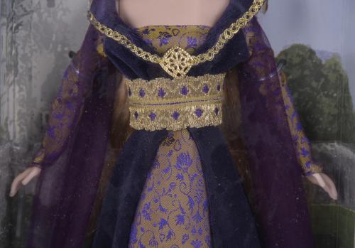 MATTEL. BARBIE DOLL MODEL "PRINCESS OF THE FRENCH COURT" FR