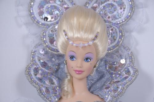 BOB MACKIE (1939) FOR MATTEL. LIMITED EDITION BARBIE DOLL, 