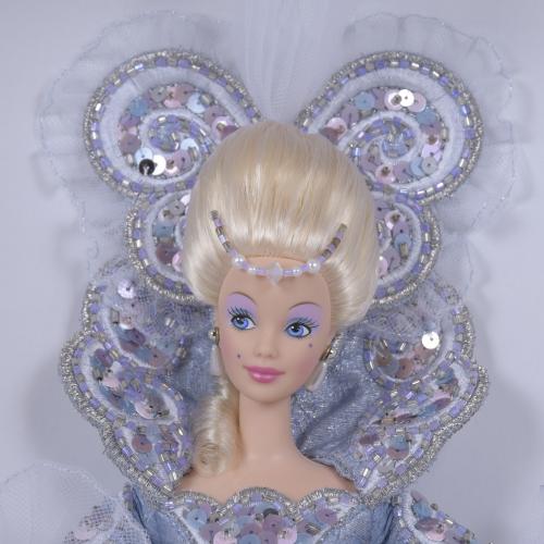 BOB MACKIE (1939) FOR MATTEL. LIMITED EDITION BARBIE DOLL, 