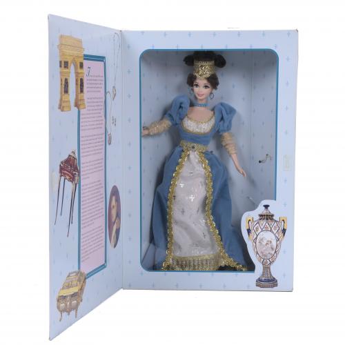 MATTEL. BARBIE DOLL MODEL "FRENCH LADY" FROM "THE GREAT ERA