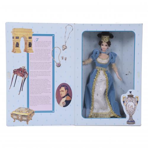 MATTEL. BARBIE DOLL MODEL "FRENCH LADY" FROM "THE GREAT ERA