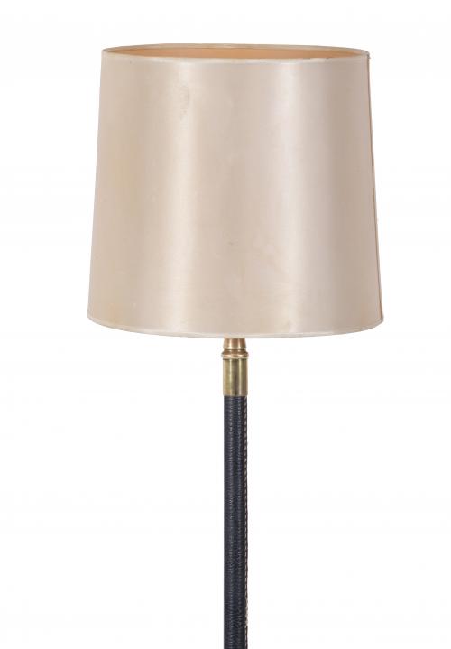 AFTER MODELS BY MAISON CHARLES. FLOOR LAMP, LATE 20TH CENTU