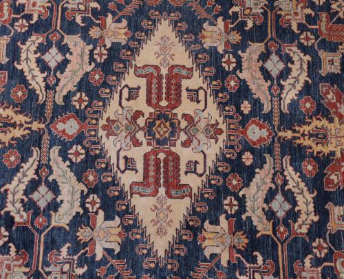 PERSIAN CARPET, 20TH CENTURY.