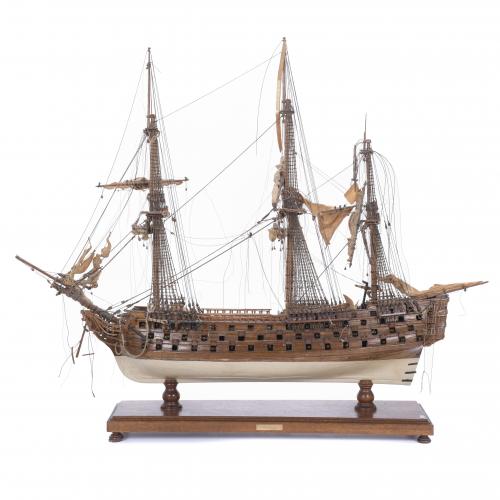 SHIP'S MODEL, 20TH CENTURY.