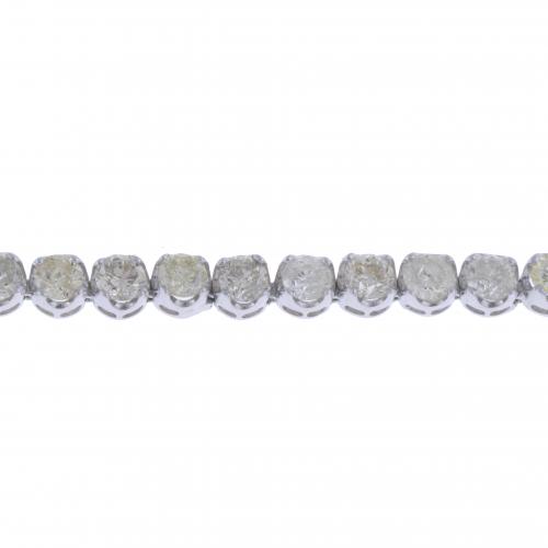 DIAMONDS RIVIÈRE BRACELET.