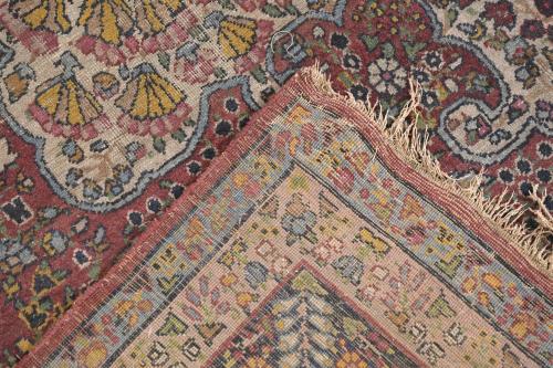 PERSIAN CARPET, 20TH CENTURY.