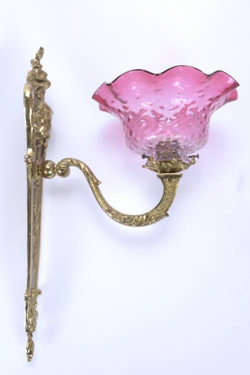 PAIR OF NAPOLEON III STYLE SCONCES, 20TH CENTURY.