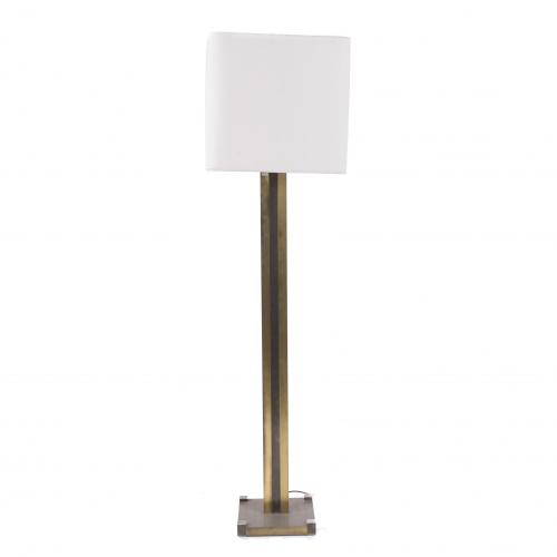 WILLI RIZZO (1928-2013) FOR BD LUMICA. FLOOR LAMP, CIRCA 1970.