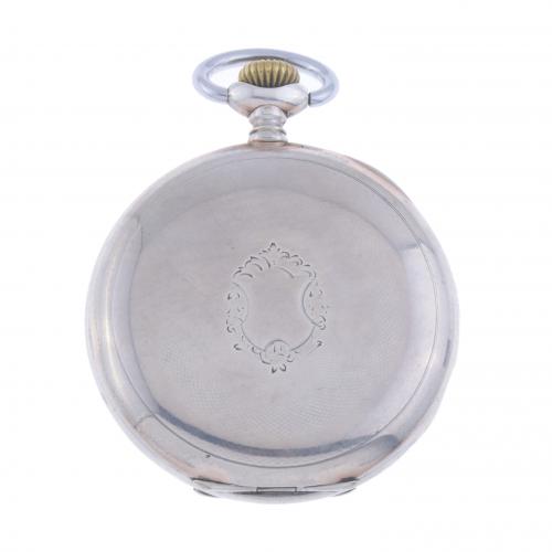 ZENITH. POCKET WATCH, 20TH CENTURY.