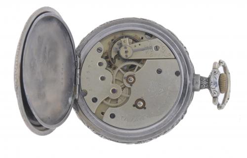 TABANNES WATCH CO. POCKET WATCH.