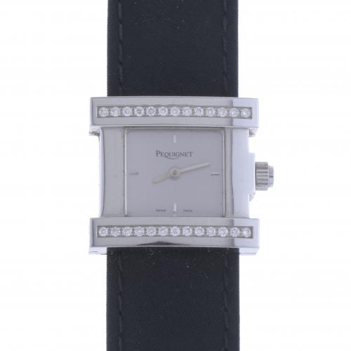 PEQUIGNET WOMEN'S WRISTWATCH.