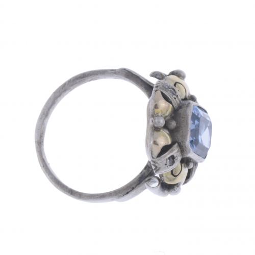 RING, FIRST HALF 20TH CENTURY.