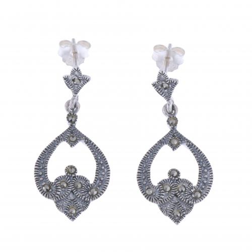 BELLE ÉPOQUE STYLE EARRINGS.